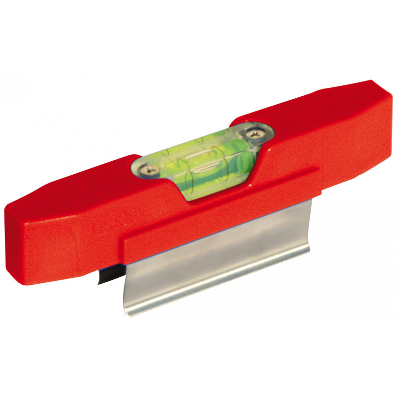 NIVEAU POUR REGLE ALUMINIUM TALIAPLAST | 450301