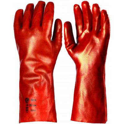 PAIRE DE GANTS PVC TOUT ENDUIT (TAILLE 10) TALIAPLAST | 371107