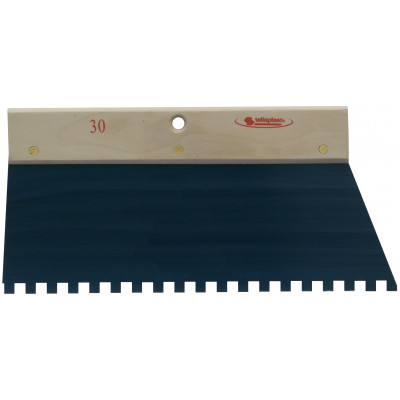 PEIGNE A COLLE 30CM DENTS CARREES 8MM TALIAPLAST | 440516