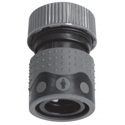 RACCORD RAPIDE AUTO DIAM.19MM TALIAPLAST | 331014