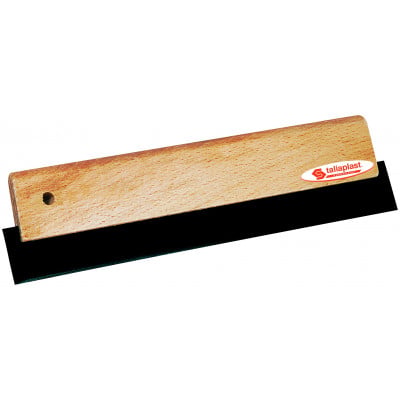 RACLETTE BOIS CAOUTCHOUC 44CM TALIAPLAST | 410401