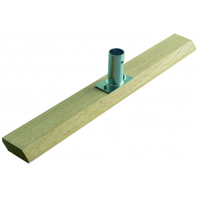 RACLOIR A BITUME BOIS ANGLES CHANFREINES 10X55CM TALIAPLAST | 470308