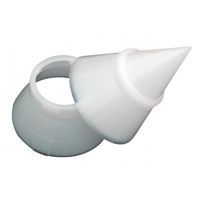 SACHET DE 3 EMBOUTS POUR POCHE A JOINT MULTI MATERIAUX TALIAPLAST | 302106