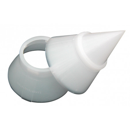 SACHET DE 3 EMBOUTS POUR POCHE A JOINT MULTI MATERIAUX TALIAPLAST | 302106