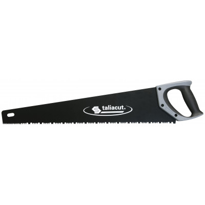 SCIE DE PLAQUISTE 550MM POIGNEE BI-MATIERE TALIAPLAST | 480203