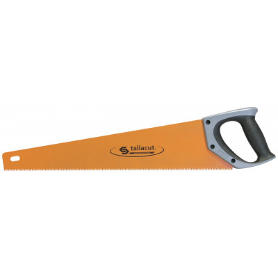 SCIE GROS TRAVAUX 500MM POIGNEE BI-MATIERE TALIAPLAST | 480221
