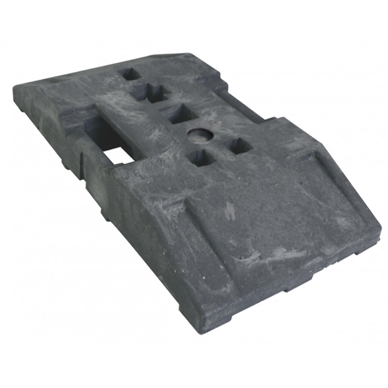 SOCLE "TALIASIGN" 27KG TALIAPLAST | 521810