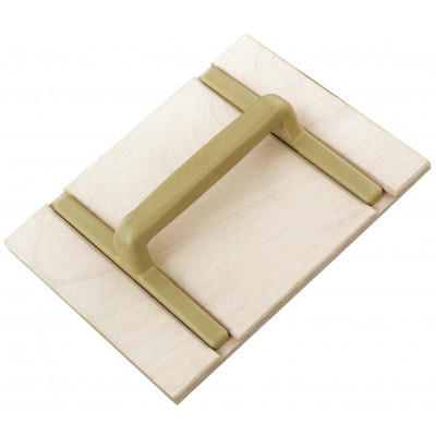 TALOCHE BOIS 33x26CM RECTANGLE TALIAPLAST | 300603