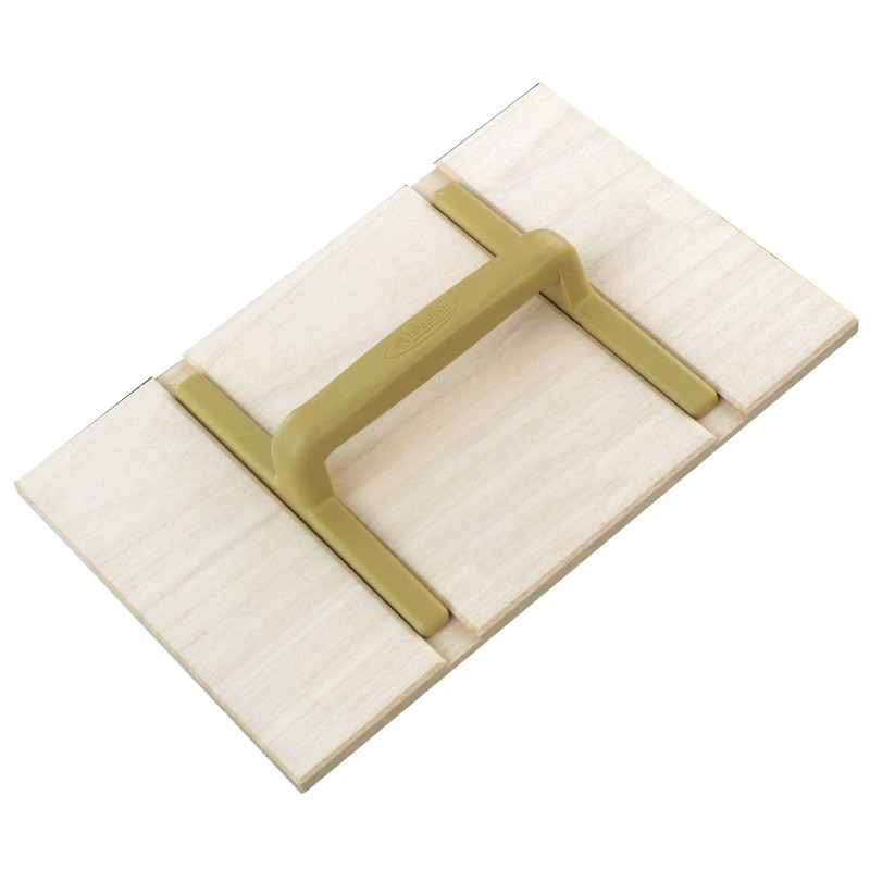 TALOCHE BOIS 42x28CM RECTANGLE TALIAPLAST | 300601