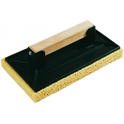 TALOCHE DE NETTOYAGE EPONGE STRIEE 28X19X2,5CM TALIAPLAST | 302231