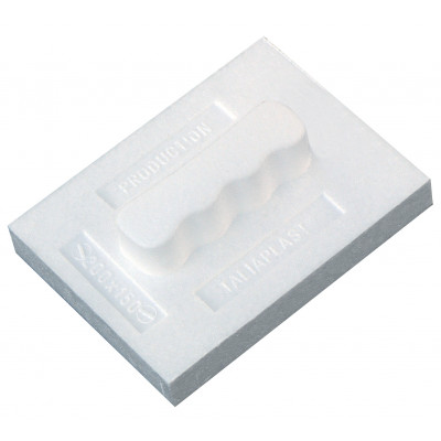 TALOCHE EN POLYSTYRENE EXPANSE 20x15CM TALIAPLAST | 300902