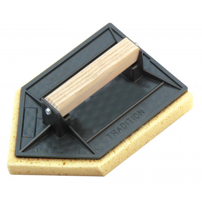 TALOCHE PLASTIQUE EPONGE 20X13X2,5CM POINTUE TALIAPLAST | 301603