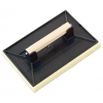 TALOCHE PLASTIQUE EPONGE 25X14X2,5CM TALIAPLAST | 301600