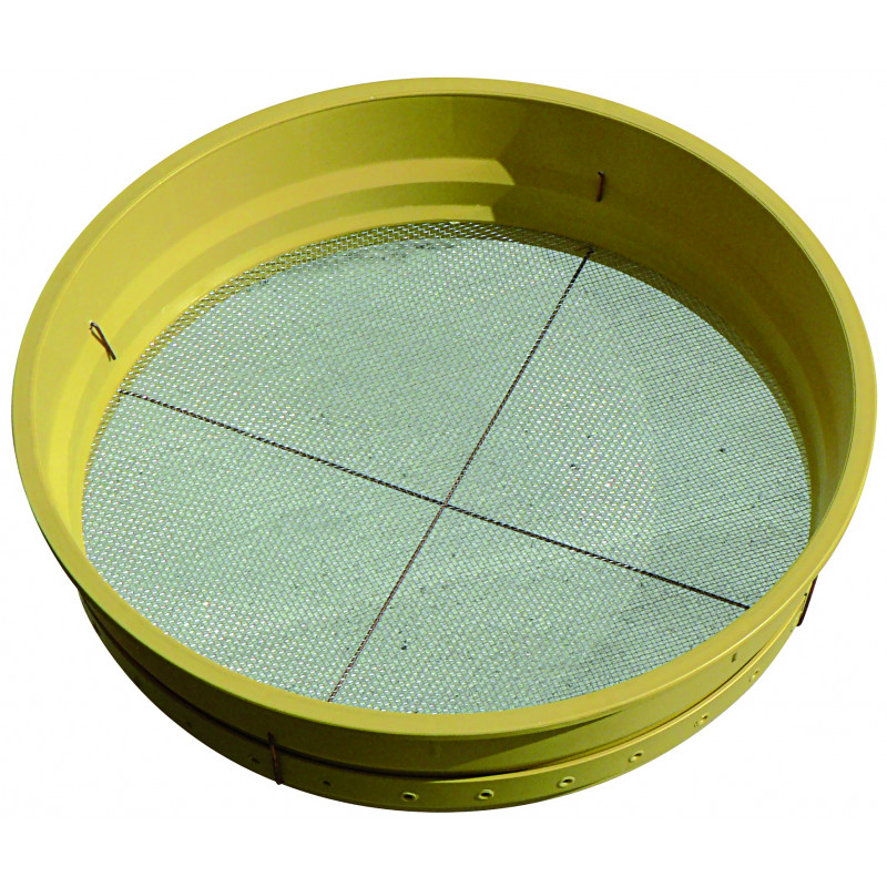 TAMIS PLASTIQUE PRO "TAMIPLAST" RENFORCE N°10 TALIAPLAST | 370604
