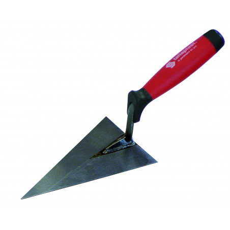 TRUELLE POINTUE 14CM MANCHE BI-MATIERE TALIAPLAST | 432401