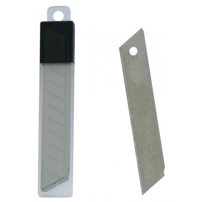 TUBES DE 10 LAMES 18MM AUTO-CASSANTE TALIAPLAST | 401392