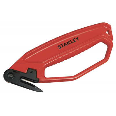 CUTTER, COUTEAU DE SECURITE DE MAGASINIER STANLEY 0-10-244