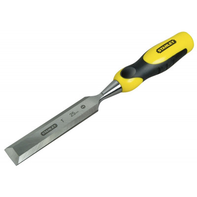 CISEAU A BOIS BI MATIÈRE 18MM STANLEY 0-16-877