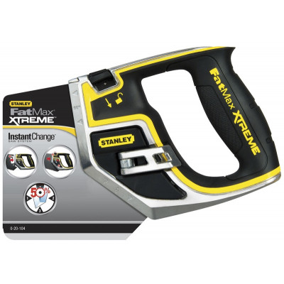POIGNEE DE SCIE INSTANTCHANGE FATMAX PRO - STANLEY FRANCE | 0-20-104