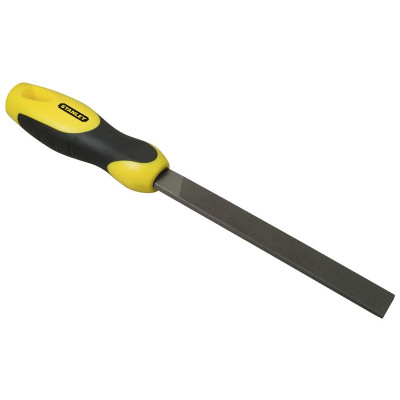 LIME PLATE MI-DOUCE 200MM STANLEY 0-22-451