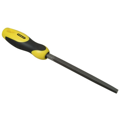 LIME TRIANGULAIRE BATARDE 200MM STANLEY 0-22-460