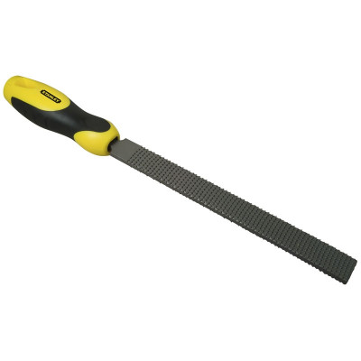 RAPE PLATE MOYENNE PIQURE 200MM STANLEY 0-22-467