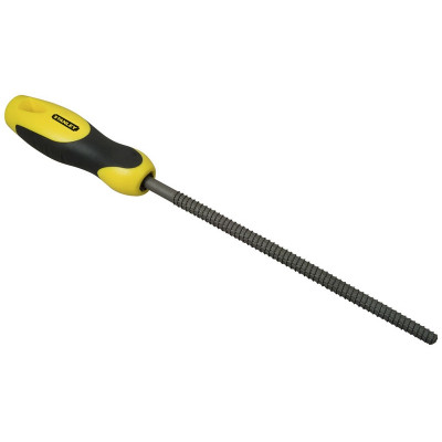 RAPE RONDE MOYENNE PIQURE 200MM STANLEY 0-22-475