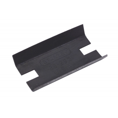 LAME DE RACLOIRS 25MM - CARTE 2 LAMES STANLEY 0-28-631
