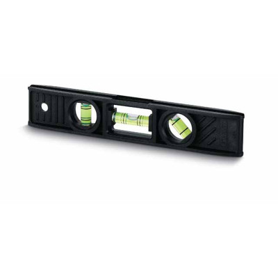 NIVEAU TORPEDO ABS 20CM STANLEY 0-42-294