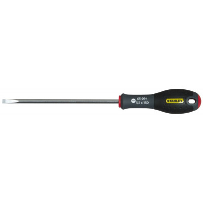 TOURNEVIS ELECTRICIEN 4X150MM FATMAX - STANLEY FRANCE | 0-65-093