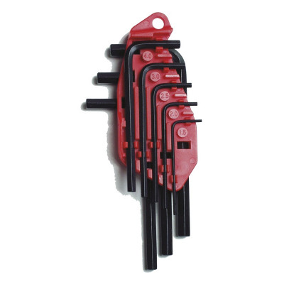 CLE MALE - ETUI DE 10 PIÈCES STANLEY 0-69-253