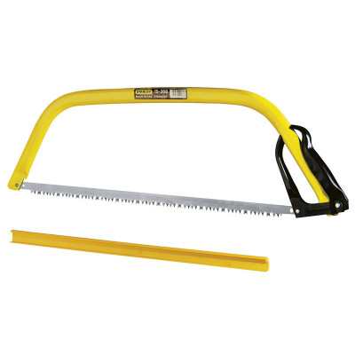 SCIE A BÛCHES DENTURE AMERICAINE 750MM STANLEY 1-15-403