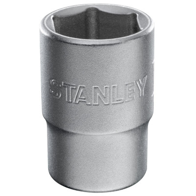 DOUILLE 1/2" 6 PANS 20MM STANLEY 1-17-098