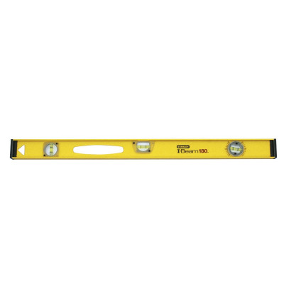 NIVEAU PROFILE I-BEAM 180 120CM STANLEY 1-42-923