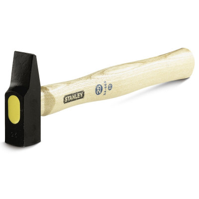 MARTEAU RIVOIR MANCHE BOIS 26MM - 250G STANLEY 1-54-665