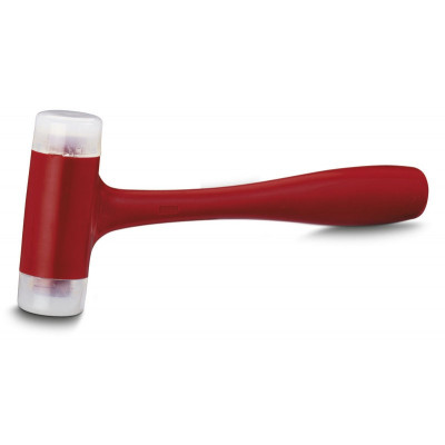 MAILLET POLYVALENT A EMBOUTS SYNTHETIQUES INTERCHANGEABLES Ø34MM STANLEY 1-57-053