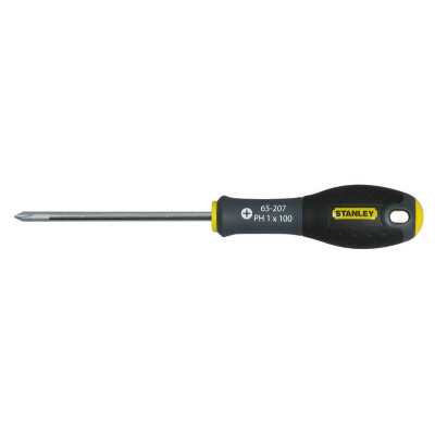 TOURNEVIS PHILLIPS PH1X250MM  STANLEY FATMAX 1-65-208