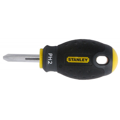 TOURNEVIS PHILLIPS BOULE PH1X30MM  STANLEY FATMAX 1-65-406