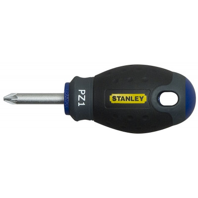TOURNEVIS POZIDRIV BOULE PZ1X30MM  STANLEY FATMAX 1-65-408