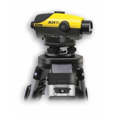 KIT NIVEAU OPTIQUE AUTOMATIQUE AL24 GVP STANLEY FATMAX 1-77-160