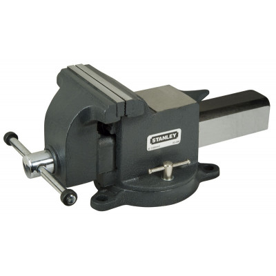 ETAU D'ÉTABLI GRANDE RESISTANCE 125MM STANLEY 1-83-067
