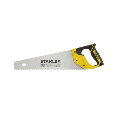 SCIE ÉGOÏNE JETCUT COUPE DE DEBIT MOYENNE SECTION 380MM STANLEY 2-15-281