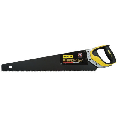 Scie égoïne Blade Armor - coupe de débit 500 mm Fatmax - STANLEY | 2-20-529
