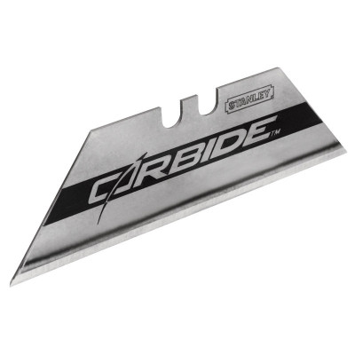 Lames de couteaux Fatmax au carbure de Tungstene - carte 50 lames - STANLEY | 8-11-800