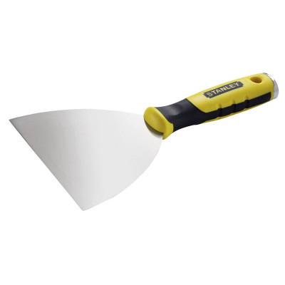 SPATULE DE PLATRIER LAME INOX 150MM STANLEY STHT0-05864