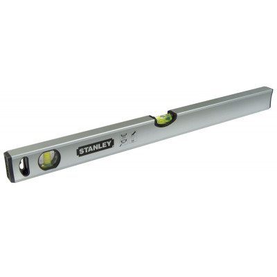 NIVEAU TUBULAIRE MAGNÉTIQUE CLASSIC 200CM STANLEY STHT1-43117