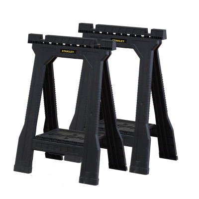 TRETEAU PLIABLE JUNIOR - LOT DE 2 PIECES Stanley STST1-70355
