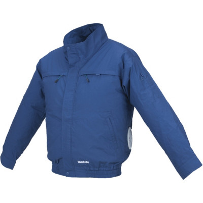 Makita DFJ304ZL Blouson ventilé 18 V Li-Ion (Produit seul)
