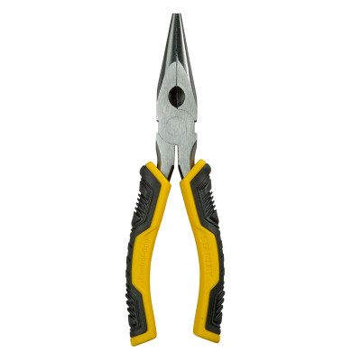 Pince à becs 1/2 ronds longs - 200 mm - STANLEY | STHT0-74364