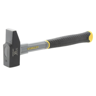 MARTEAU RIVOIR MANCHE FIBRE DE VERRE 35MM STANLEY | STHT0-54154